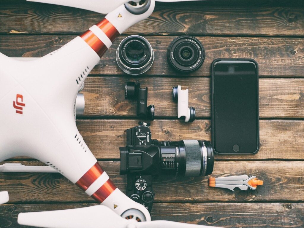 drone DJI