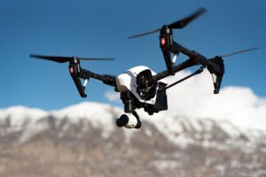 un dron
