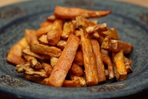 papas fritas